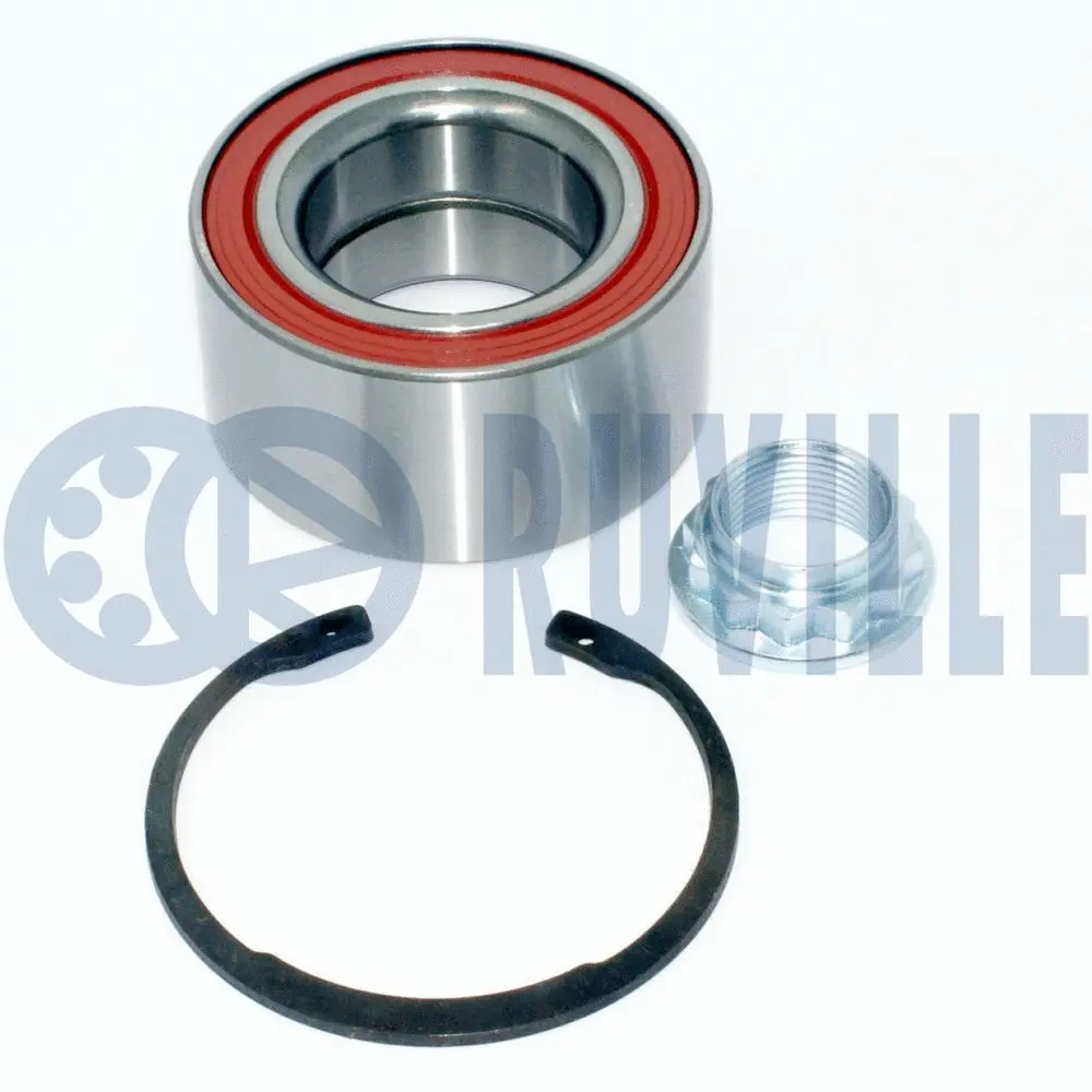 Kit de roulements de roue RUVILLE 220252