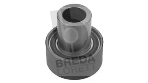 Poulie renvoi/transmission, courroie crantée BREDA LORETT TDI5018