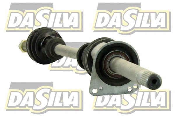 Arbre de transmission DA SILVA 6300T