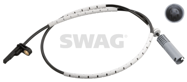 Capteur, vitesse de roue SWAG 20 10 2854