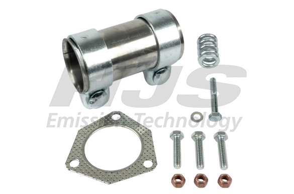Kit d'assemblage, tuyau d'échappement HJS 82 11 9146