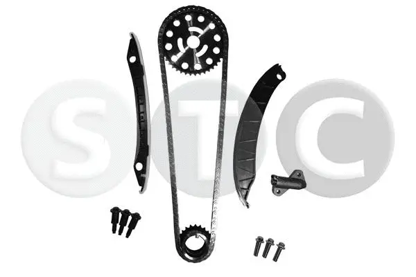 Kit de distribution par chaîne STC T406060