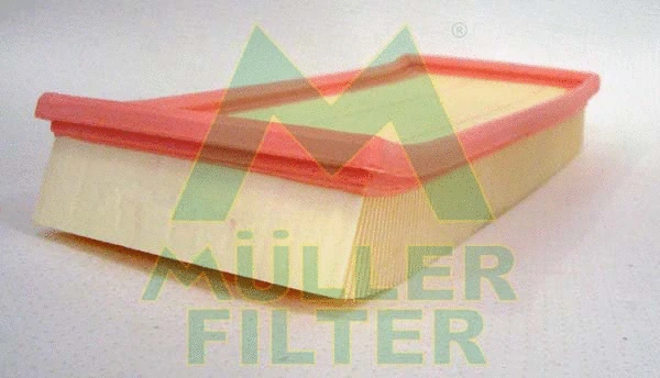Filtre à air MULLER FILTER PA747