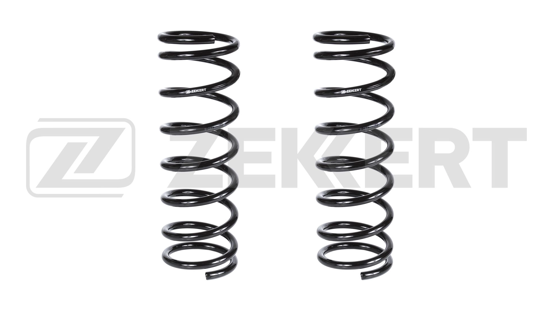 Ressort de suspension ZEKKERT SF-2361
