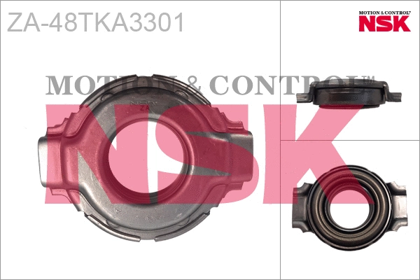 Butée de débrayage NSK ZA-48TKA3301