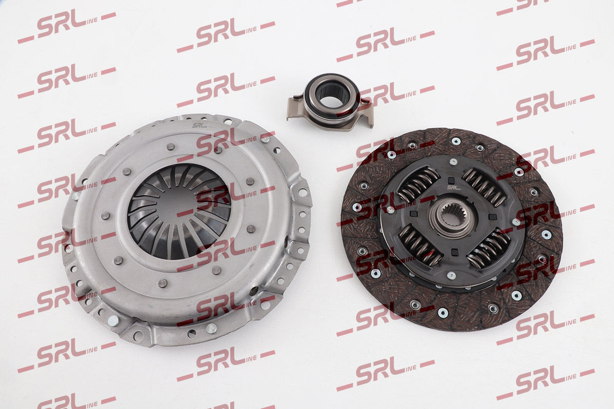 Kit d'embrayage SRLine S33-272