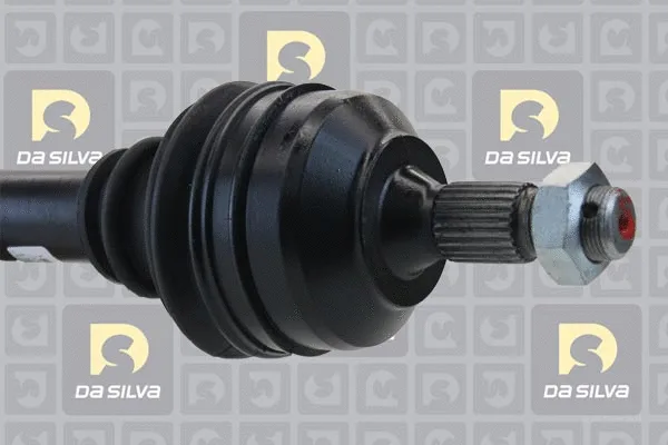 Arbre de transmission DA SILVA 186T
