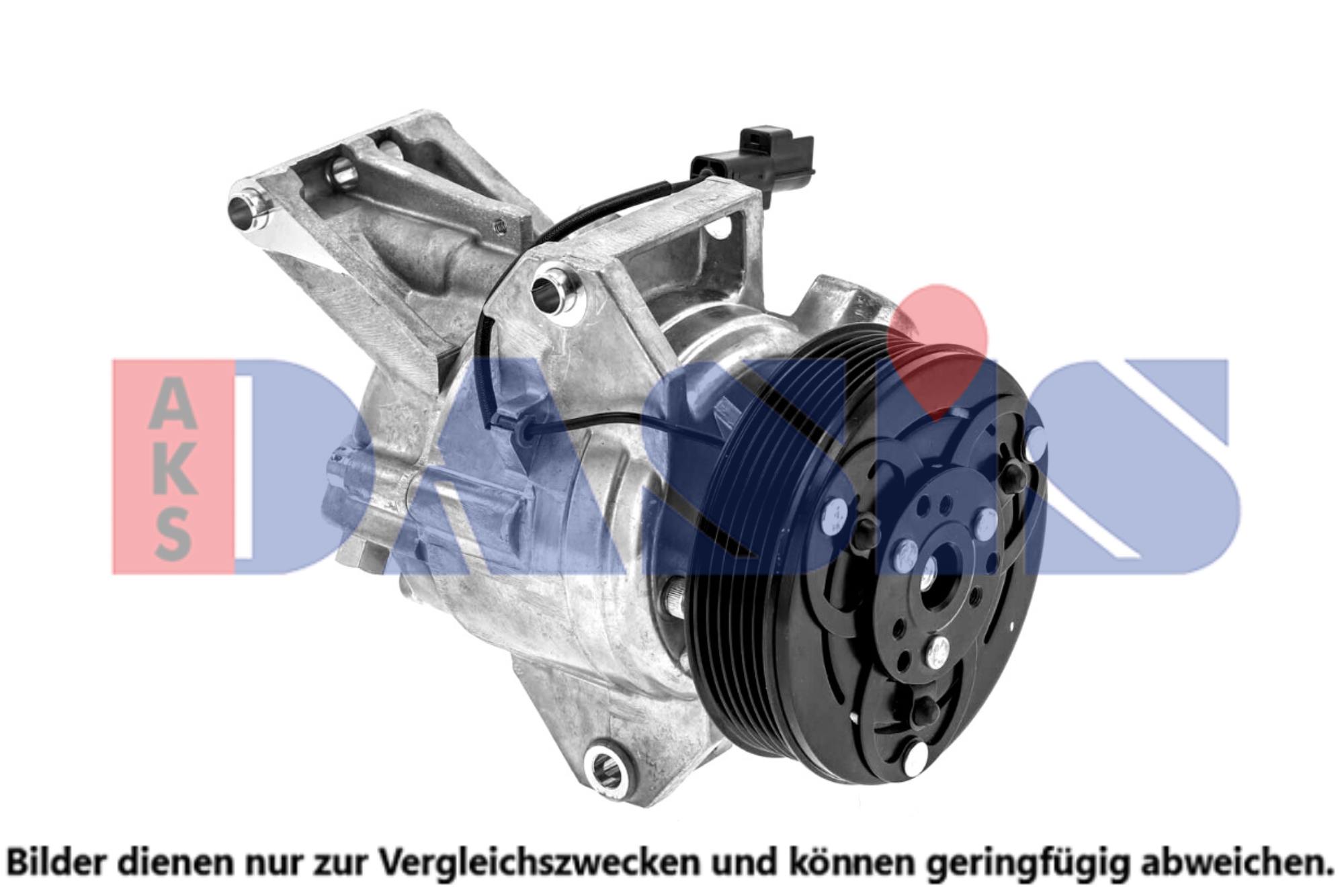 Compresseur, climatisation AKS DASIS 850415N
