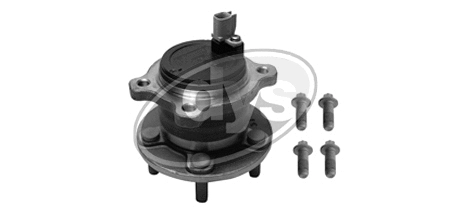 Kit de roulements de roue DYS 41-FD-9666