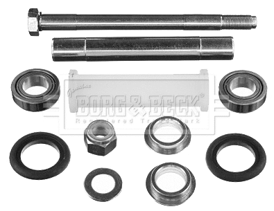 Suspension, bras de liaison BORG & BECK BSK6115