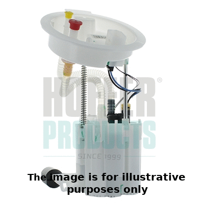 unité d'alimentation de carburant HOFFER 7507528E