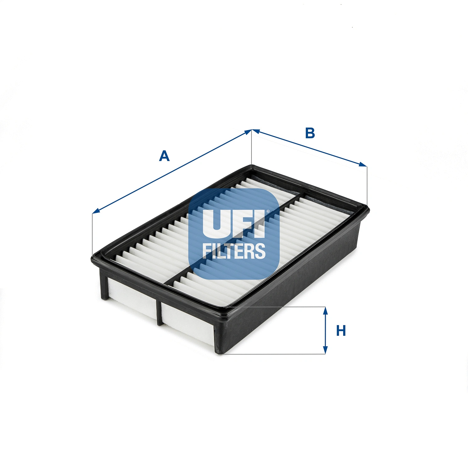 Filtre à air UFI 30.626.00