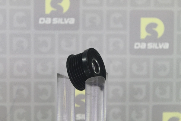 Poulie roue libre, alternateur DA SILVA PRL202