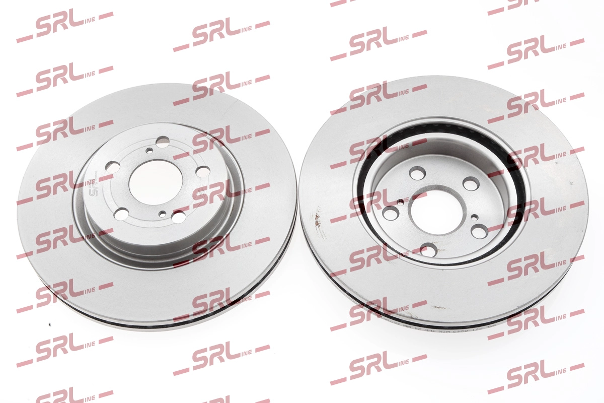 Disque de frein SRLine S71-0243