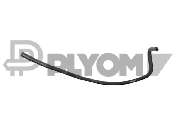 Durite de radiateur PLYOM P754354