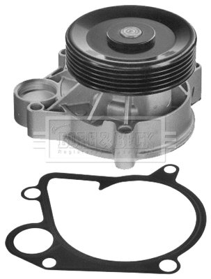 Pompe à eau, refroidissement du moteur BORG & BECK BWP1830