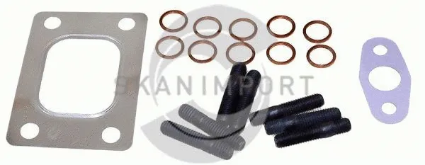 Kit de montage, compresseur SKANIMPORT TDS 2180