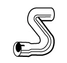 Tuyau d'échappement VEGAZ GmbH VOR-61