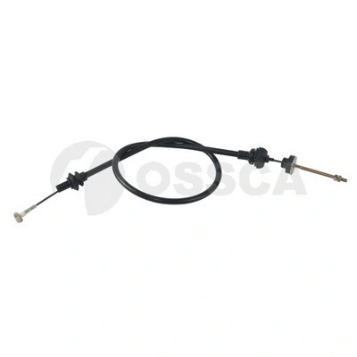 Tirette à câble, commande d'embrayage OSSCA 02619