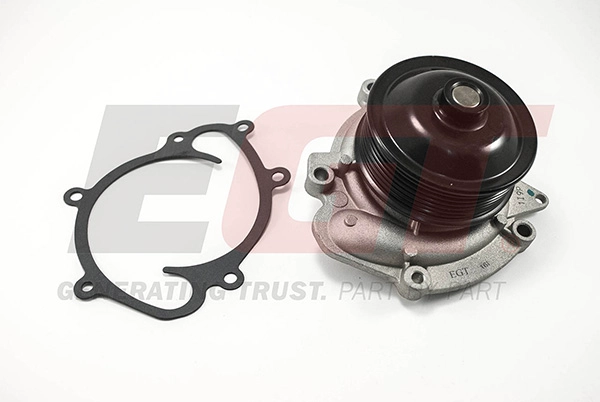 Pompe à eau, refroidissement du moteur EGT 701207EGT