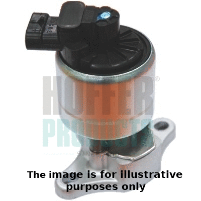 Vanne EGR HOFFER 7518049/1