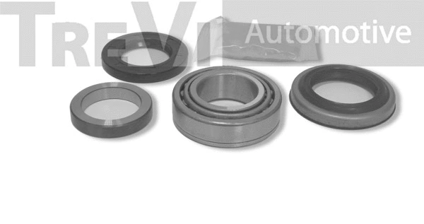 Kit de roulements de roue TREVI AUTOMOTIVE WB1945