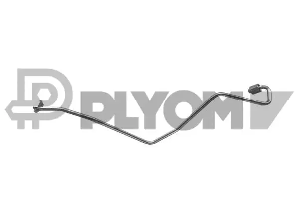 Conduite d'huile, compresseur PLYOM P757087