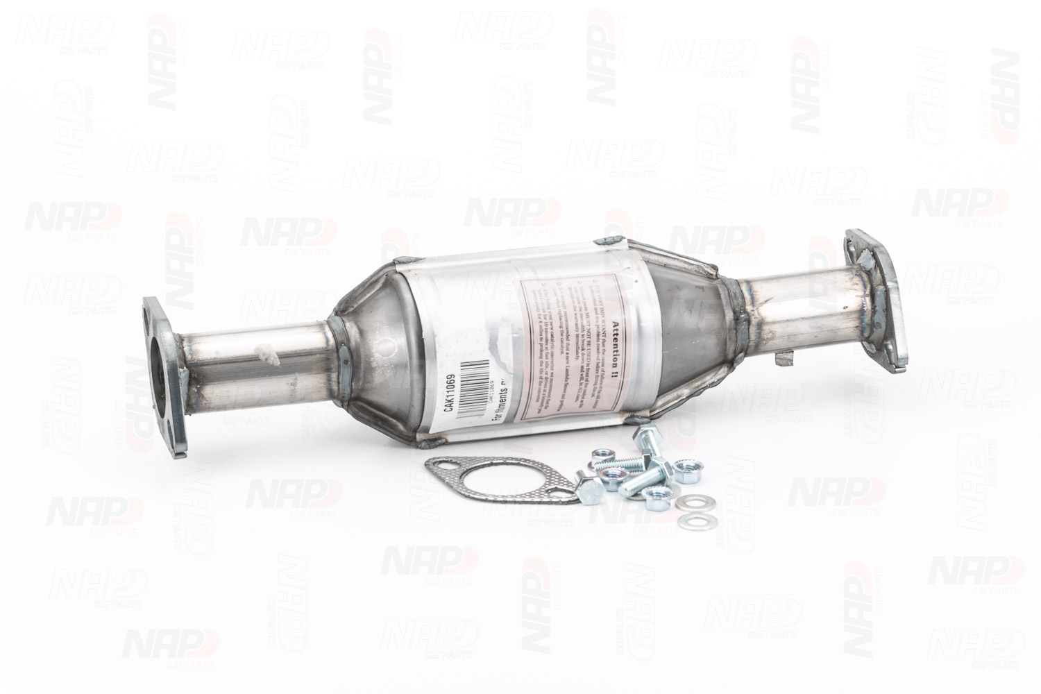 Catalyseur NAP carPARTS GmbH CAK11069