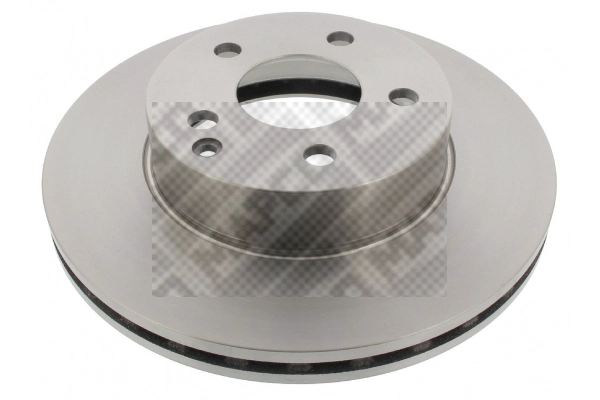 Disque de frein MAPCO 25813