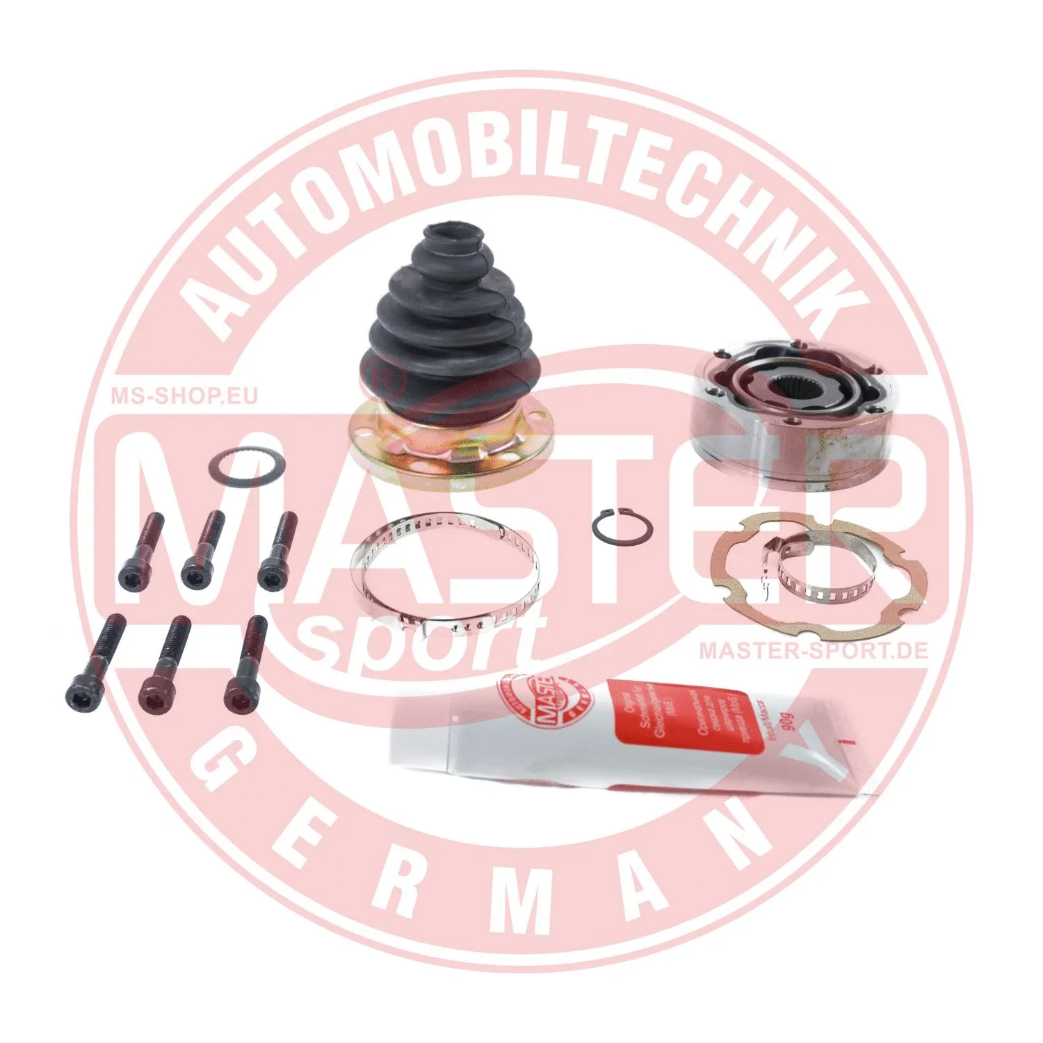 Jeu de joints, arbre de transmission MASTER-SPORT GERMANY 302261-SET-MS