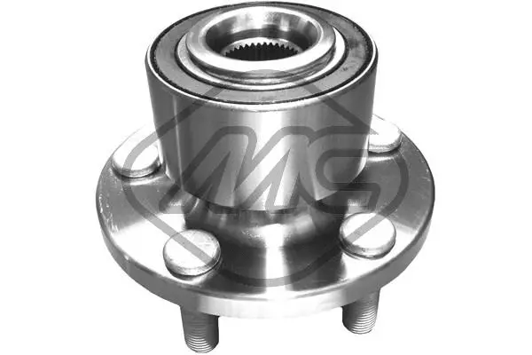 Kit de roulements de roue Metalcaucho 90166
