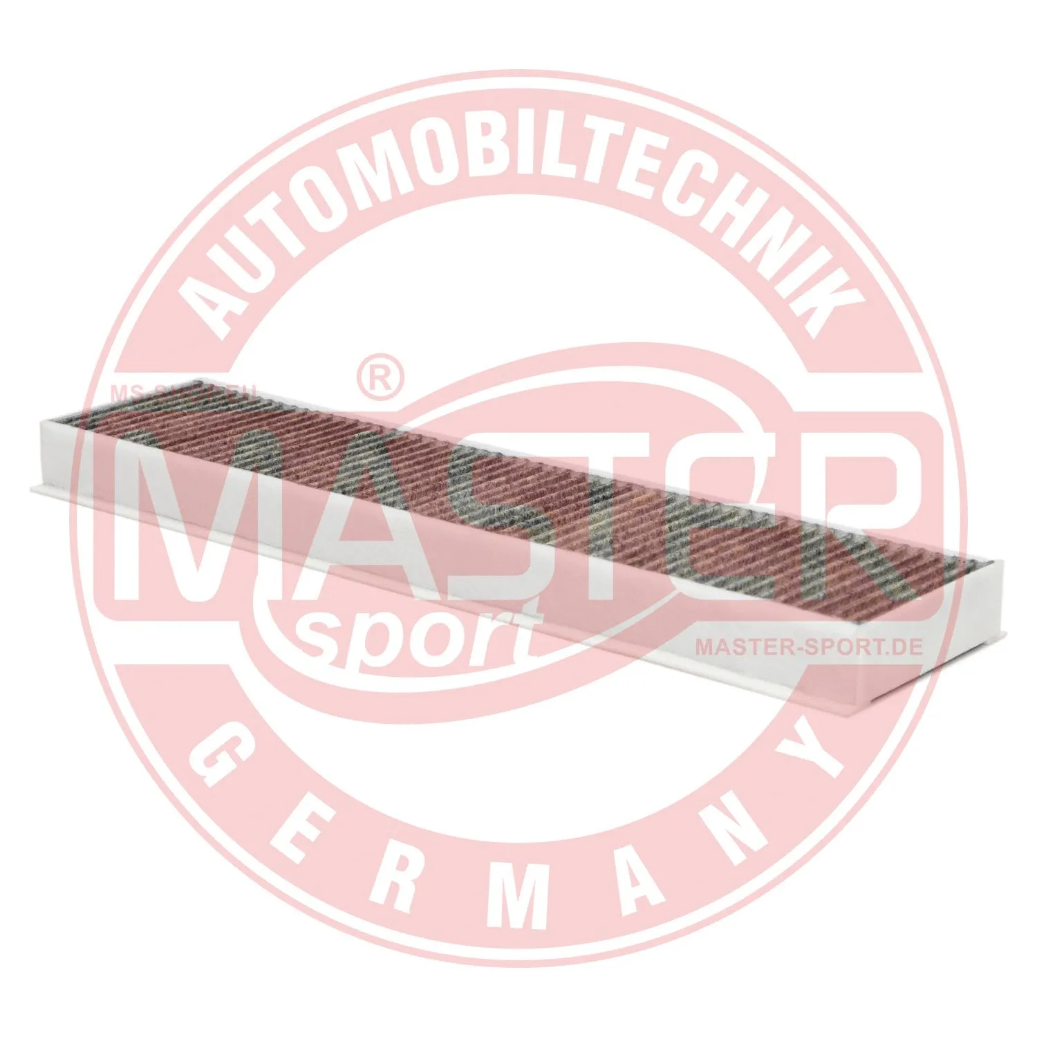 Filtre, air de l'habitacle MASTER-SPORT GERMANY 4624-IFB-PCS-MS