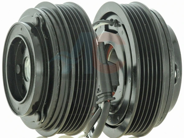 Embrayage magnétique, pour compresseurs de climatisation ACAUTO AC-06SD99