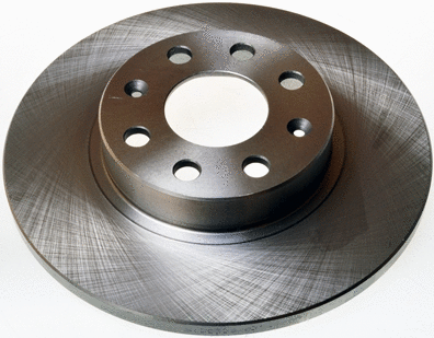 Disque de frein DENCKERMANN B130333