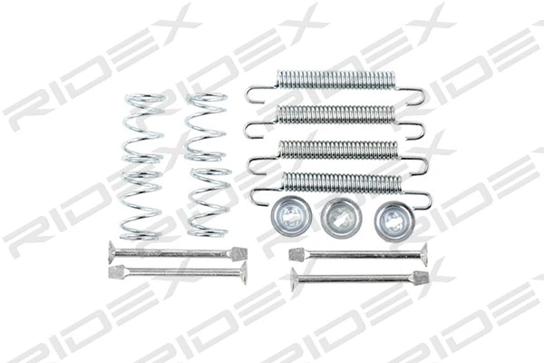 Kit d'accessoires, mâchoires de frein de stationnement RIDEX 1337P0014
