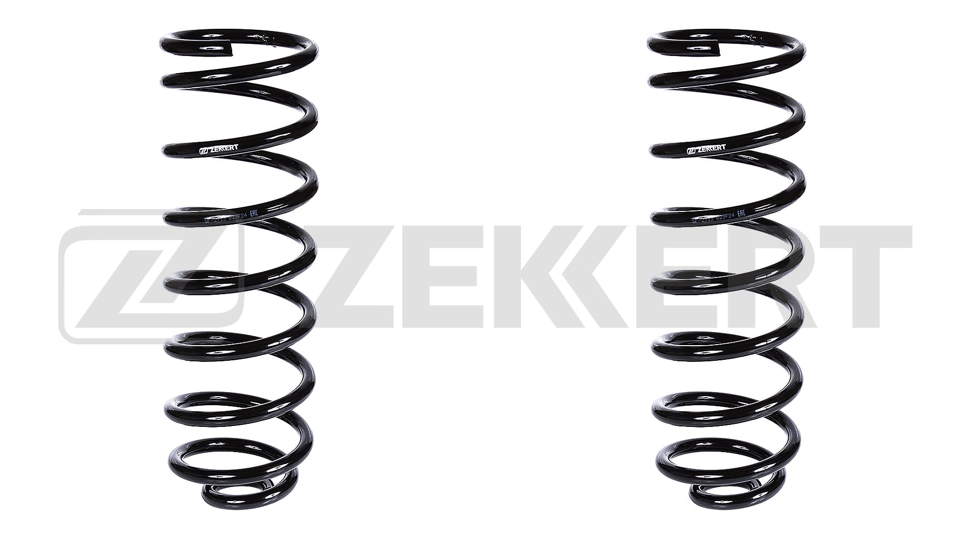 Ressort de suspension ZEKKERT SF-2713