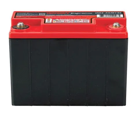 Batterie de démarrage Odyssey Battery ODS-AGM15L
