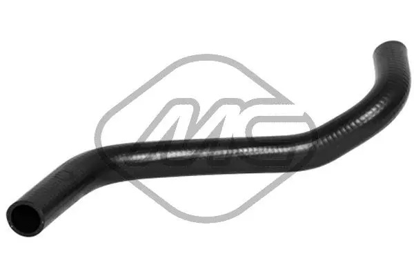 Durite de radiateur Metalcaucho 98965
