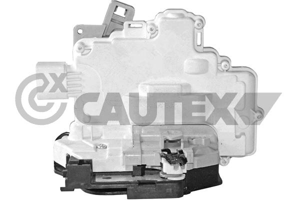 Serrure de porte CAUTEX 766934