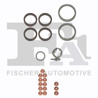 Kit d'assemblage, catalyseur FA1 CC100459