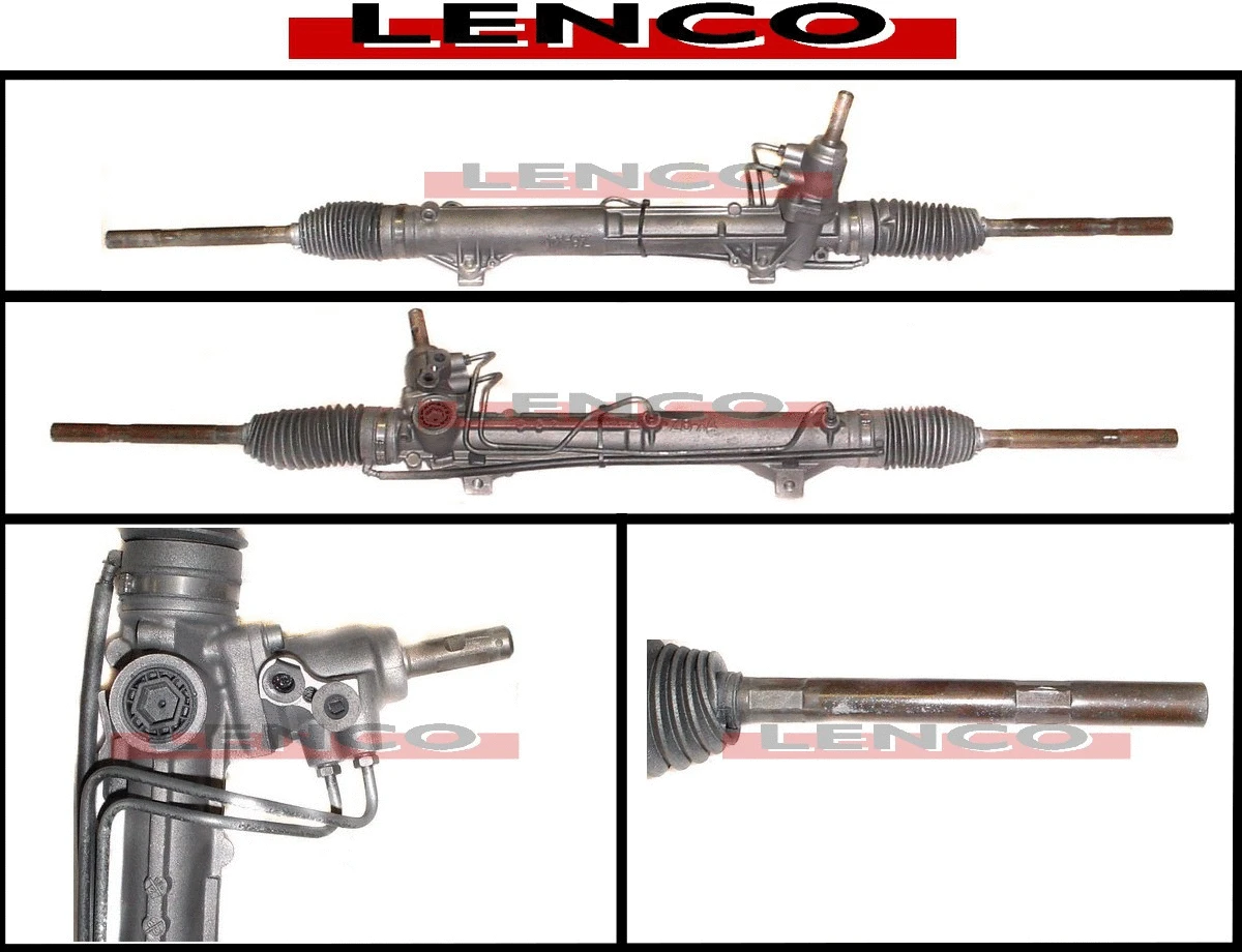 Crémaillère de direction LENCO SGA918L