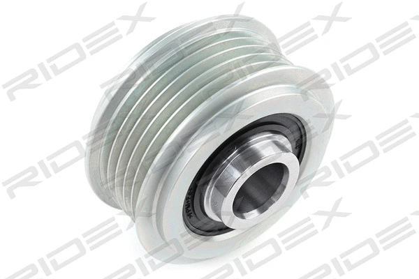Poulie roue libre, alternateur RIDEX 1390F0057