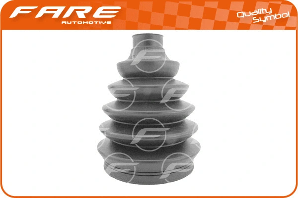 Joint-soufflet, arbre de commande FARE-CO 12062