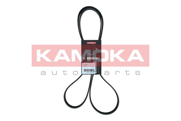 Courroie trapézoïdale à nervures KAMOKA 7016188