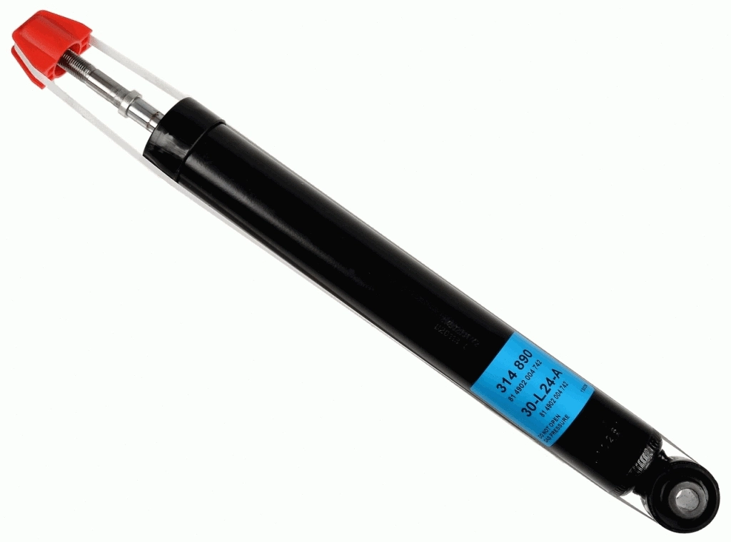 Amortisseur BOGE 30-L24-A