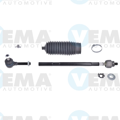 Kit de réparation, rotule de direction, barre de connexion VEMA 270011