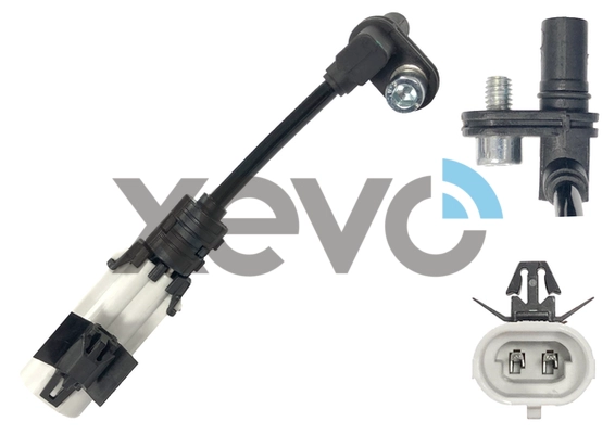 Capteur, vitesse de roue XEVO XBS1356