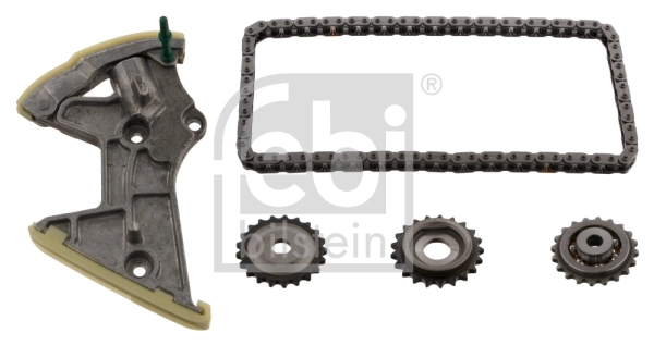 Kit de chaînes, commade de pompe à huile FEBI BILSTEIN 32266