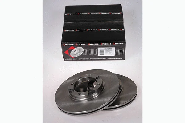 Disque de frein PROTECHNIC PRD2141