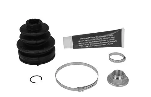 Jeu de joints-soufflets, arbre de commande CIFAM 613-122